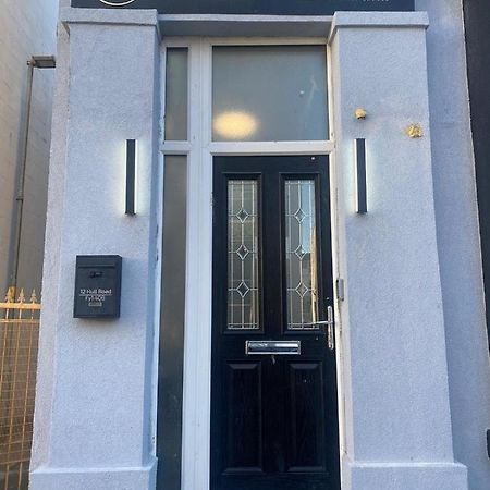 Black Ocean Holiday Apartments 블랙풀 외부 사진
