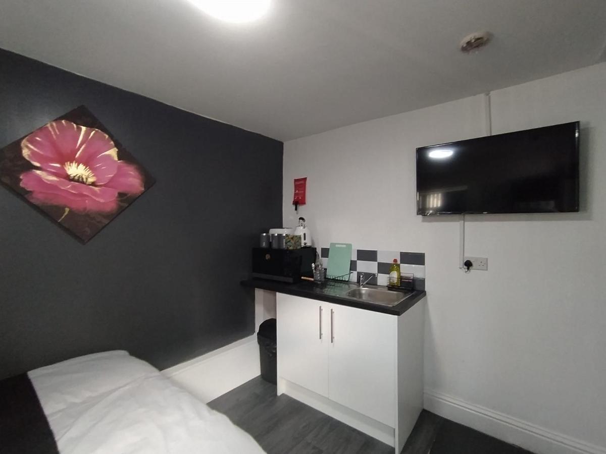 Black Ocean Holiday Apartments 블랙풀 외부 사진