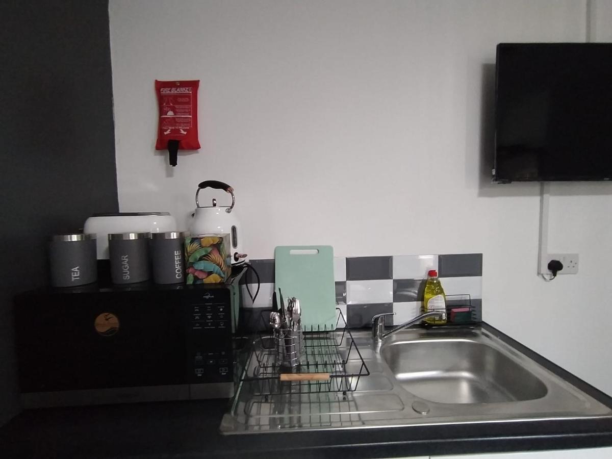 Black Ocean Holiday Apartments 블랙풀 외부 사진