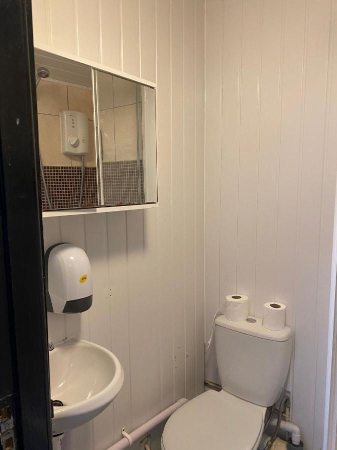Black Ocean Holiday Apartments 블랙풀 외부 사진