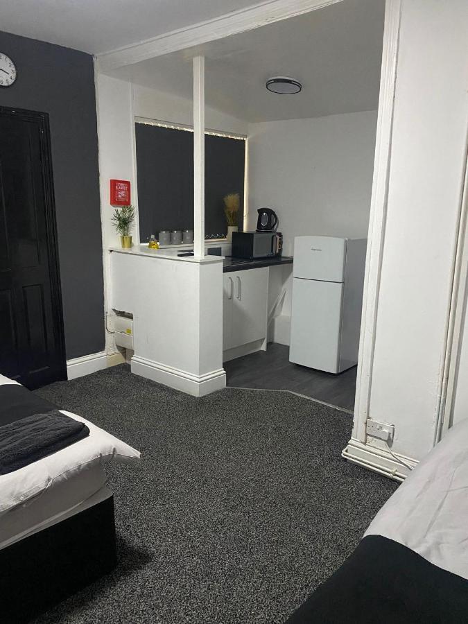 Black Ocean Holiday Apartments 블랙풀 외부 사진