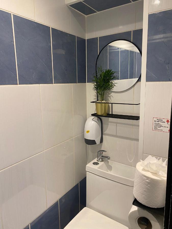 Black Ocean Holiday Apartments 블랙풀 외부 사진