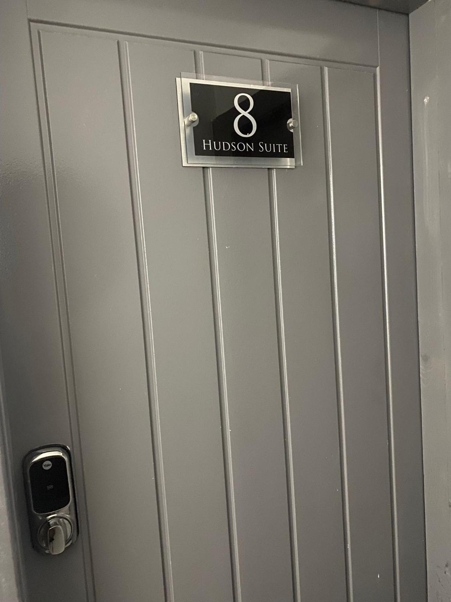 Black Ocean Holiday Apartments 블랙풀 외부 사진