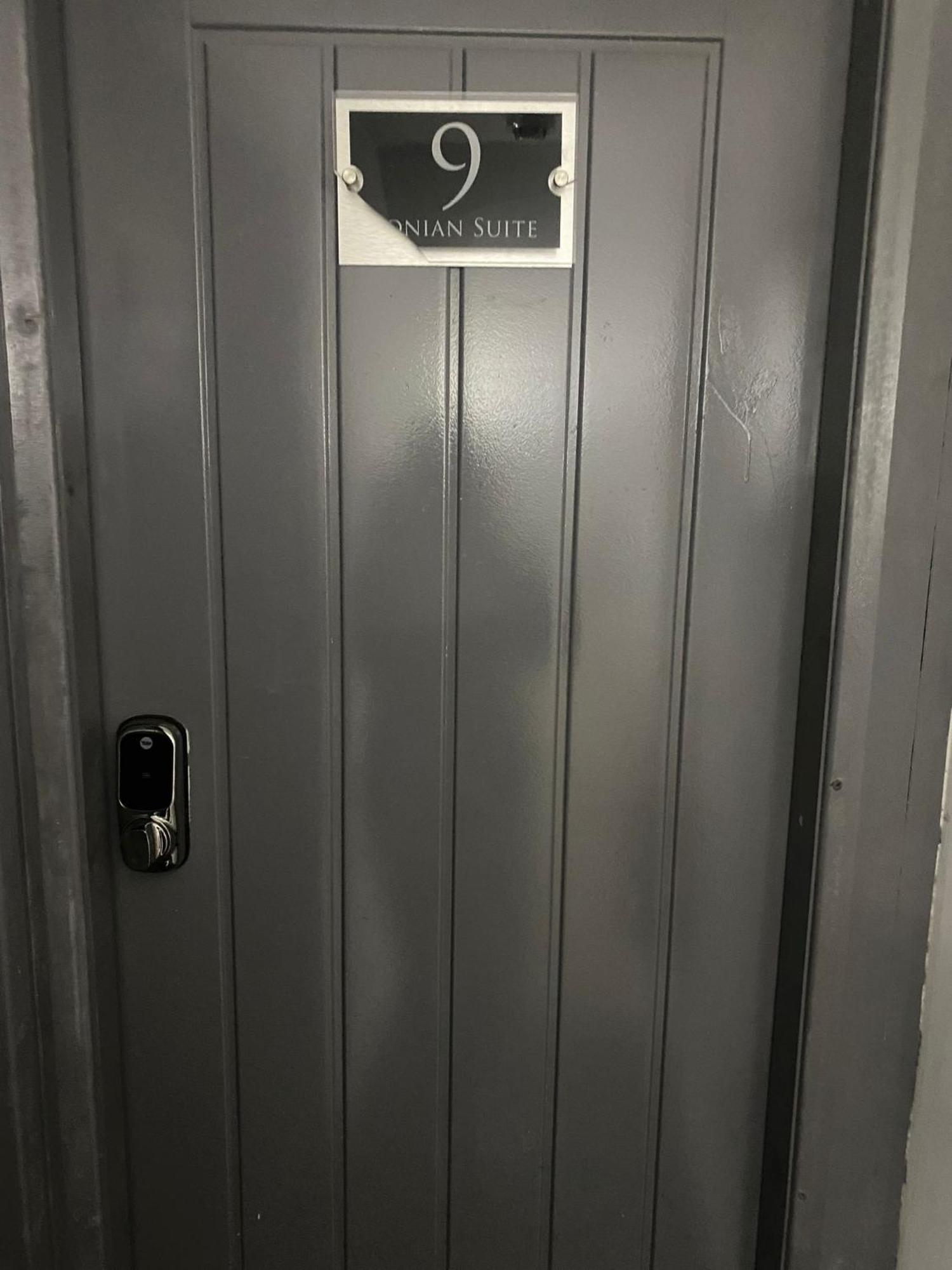 Black Ocean Holiday Apartments 블랙풀 외부 사진