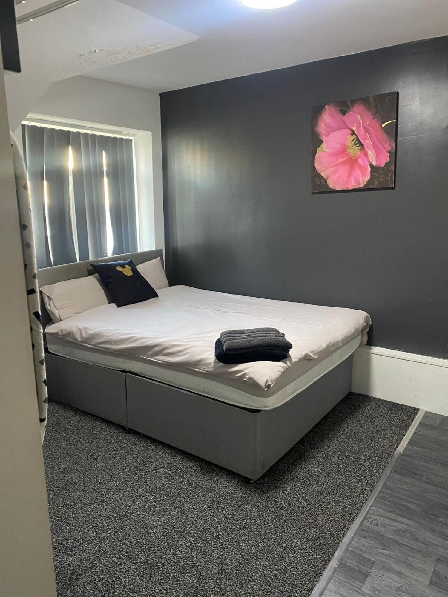 Black Ocean Holiday Apartments 블랙풀 외부 사진
