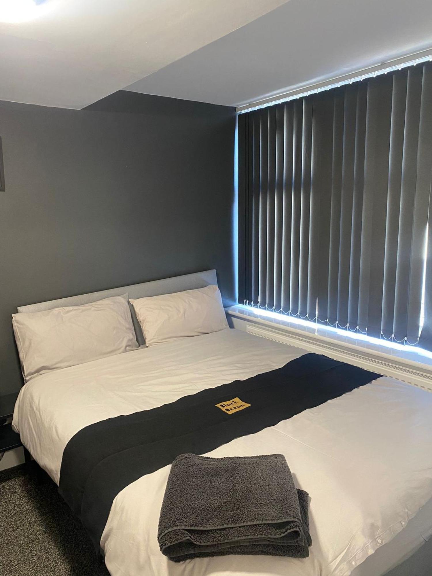Black Ocean Holiday Apartments 블랙풀 외부 사진
