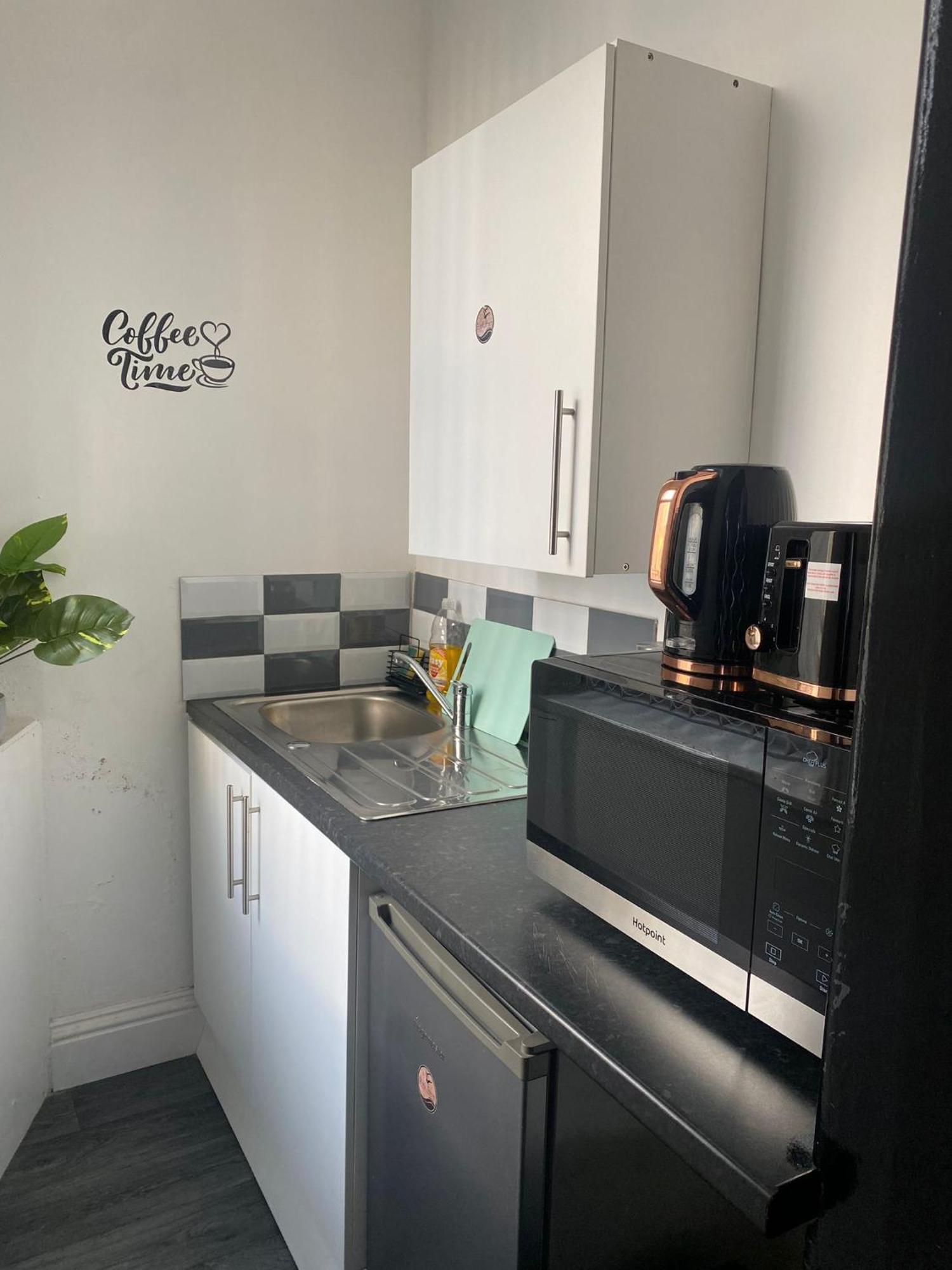 Black Ocean Holiday Apartments 블랙풀 외부 사진