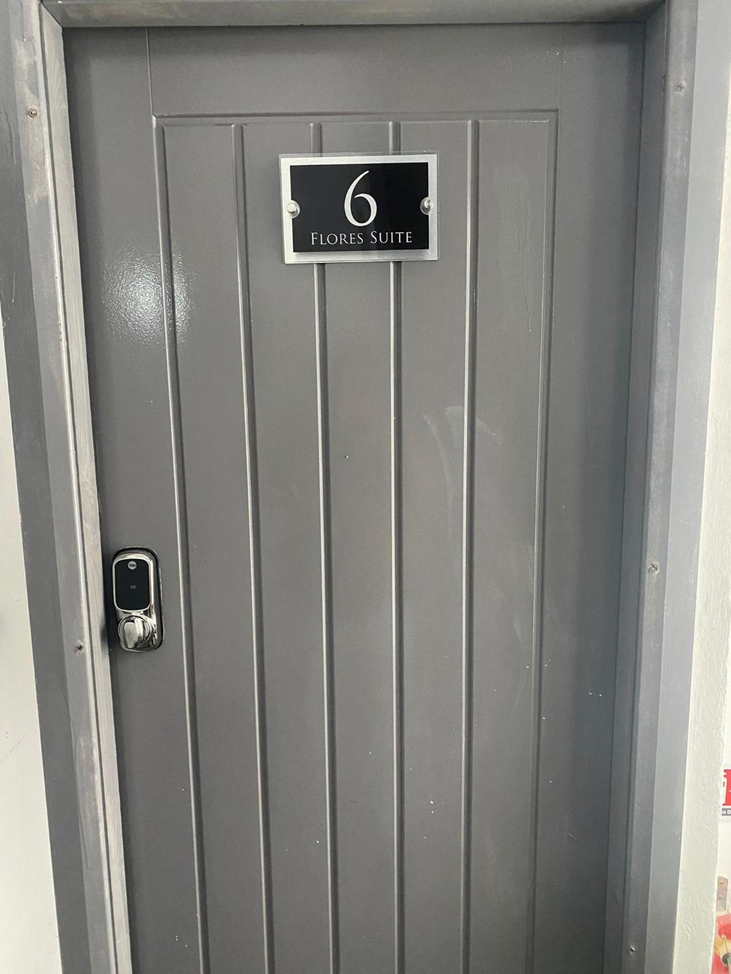 Black Ocean Holiday Apartments 블랙풀 외부 사진