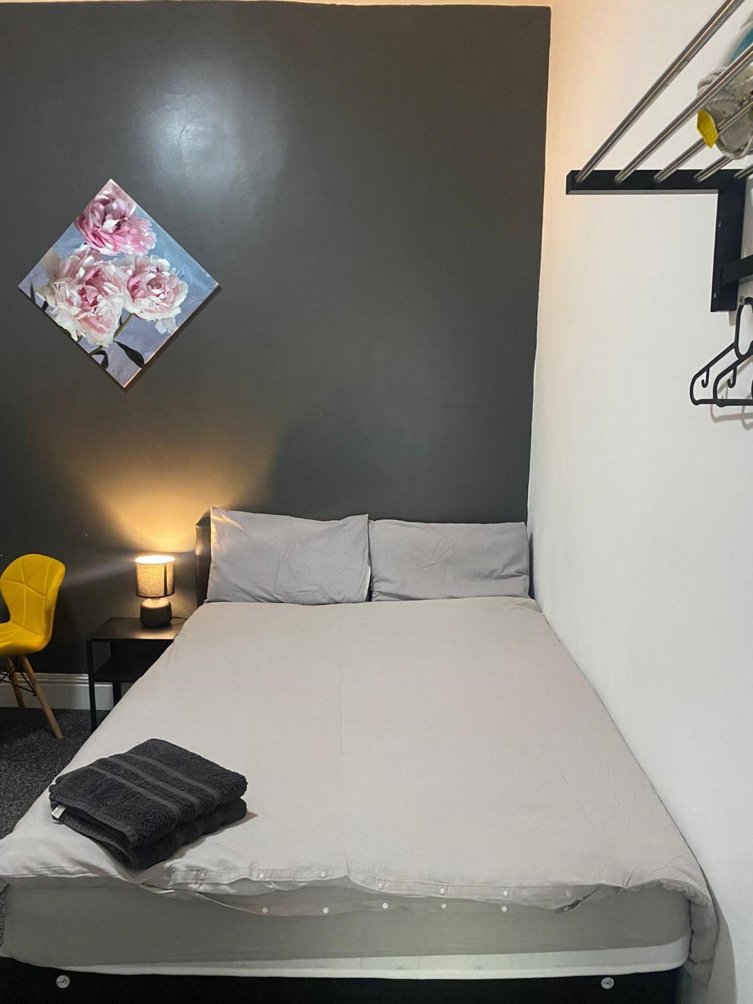 Black Ocean Holiday Apartments 블랙풀 외부 사진