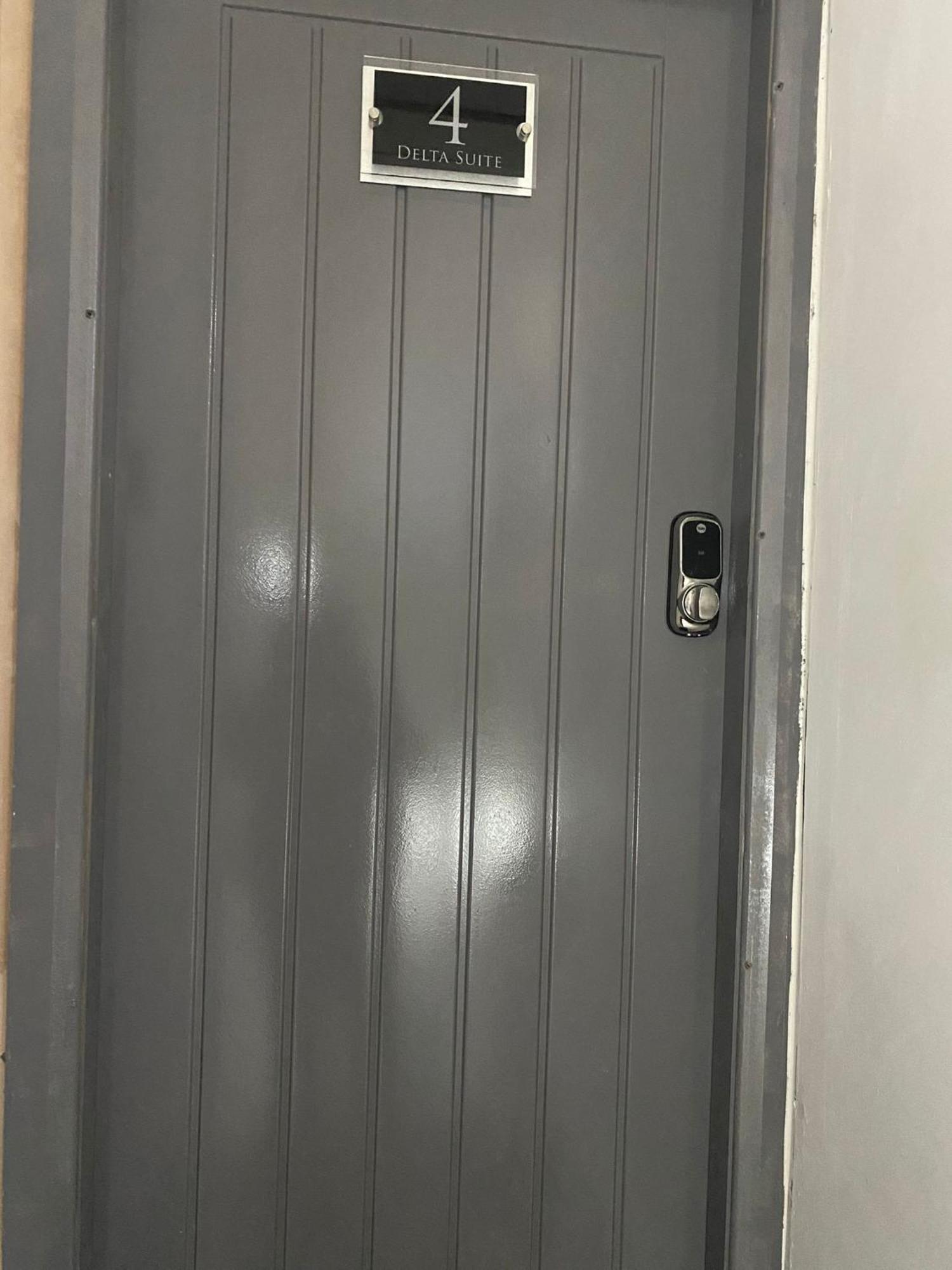 Black Ocean Holiday Apartments 블랙풀 외부 사진