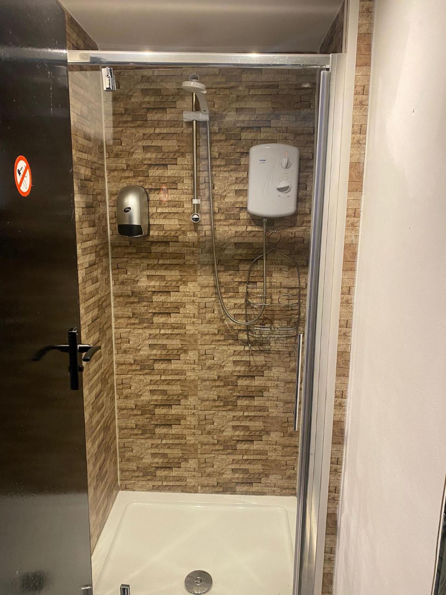 Black Ocean Holiday Apartments 블랙풀 외부 사진